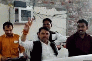 बरौदा में कांग्रेस उम्मीदवार इंदुराज नरवाल जीते