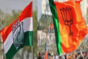 नगर निगम चुनाव में जयपुर हैरिटेज में कांग्रेस नौ एवं भाजपा की छह सीटों पर जीत