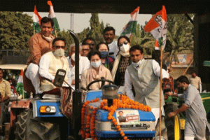 किसानों को नहीं मिल रहा फसलों का सही मूल्य : विवेक बंसल