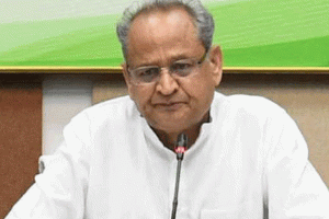 गहलोत ने राजवी एवं दिलावर के स्वस्थ होने की कामना की