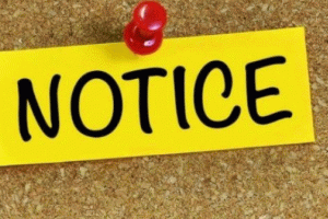 सरकार का शिकंजा: 775 किसानों को जारी होगा नोटिस