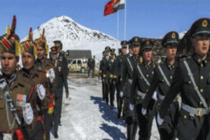सैन्य कमांडर वार्ता: सैनिकों को पीछे हटाने पर नहीं बनी सहमति