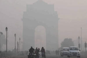 दिल्ली की वायु गुणवत्ता ‘बेहद खराब’