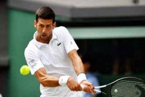 जोकोविच नौंवीं बार एटीपी फाइनल्स के सेमीफाइनल में