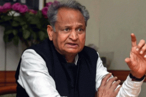 अब भाजपा की उल्टी गिनती शुरू हो गई हैं: गहलोत