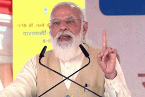 कृषि कानूनों पर बोले पीएम, गंगा जल जैसी पवित्र नीयत से हो रहा है काम