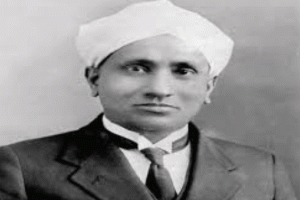 विज्ञान के क्षेत्र में महान योगदान रहा वेंकट रमन का