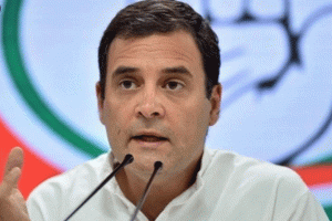बिहार में पसंद की सरकार चुनने के लिए वोट ज़रूर दें : राहुल