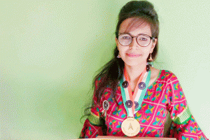 इंडिया बुक ऑफ़ रिकॉर्ड में दर्ज हुआ अन्नू इन्सां का नाम