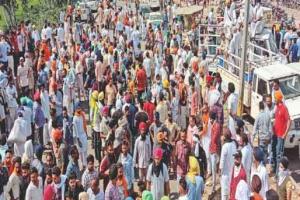 बिजली इंजीनियरो ने किया किसान आंदोलन का समर्थन