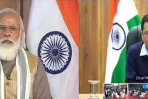 प्रधानमंत्री ने देश की पहली चालकरहित मेट्रो ट्रेन का किया शुभारंभ