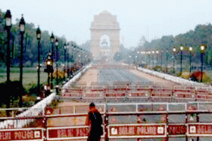 नए साल पर दिल्ली में रहेगा नाइट कर्फ्यू