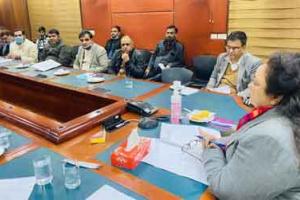 ठोस कचरा प्रबंधन नियम की अवहेलना पर काटे 11 चालान