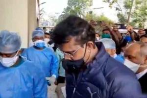 सीने में दर्द के बाद अस्पताल में भर्ती हुए गांगुली