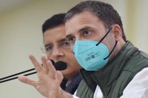 किसानों की मांग नहीं मानने की हठ छोड़े सरकार : राहुल