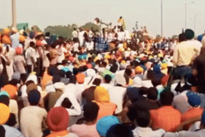 87वां दिन : कृषि कानूनों को रद्द करने और एमएसपी पर कानून की मांग