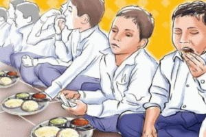 सरकारी स्कूलों में नहीं बनेगा मिड-डे-मील