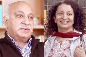 एम.जे.अकबर को झटका, मानहानि मामले में प्रिया रमानी बरी
