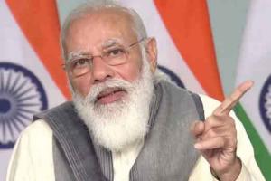 योद्धा की तरह परीक्षाओं की तैयारी करें छात्र: मोदी