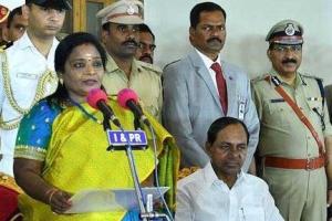 तमिलिसाई सुंदरराजन बनी पुडुचेरी की उपराज्यपाल