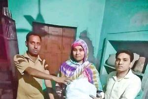 सेवादारों ने गांव-गांव जाकर 20 जरूरतमंद परिवारों को वितरित किया राशन