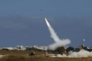 सीरियाई पर इजरायली रॉकेट हमला नाकाम