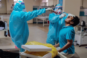 जिला में 24 घंटे में मिले 191 कोरोना संक्रमित, एक की हुई मौत