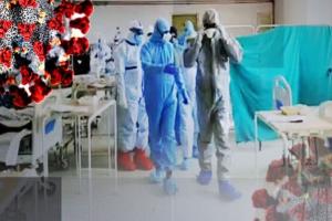 जिले में कोरोना के 119 नए मामले, 72 वर्षीय महिला की मौत