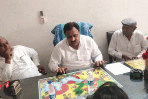 सरकार को गेहूं खरीद का पुख्ता प्रबंध करना चाहिए: बजरंग गर्ग