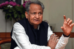 मंत्री समूह केन्द्रीय मंत्रियों से ऑक्सीजन आपूर्ति का कोटा बढ़ाने की मांग करेगा: गहलोत