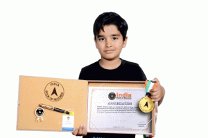 गुरलीन कड़वासरा ने बनाए दो रिकॉर्ड, इंडिया बुक ऑफ रिकॉर्ड में नाम दर्ज