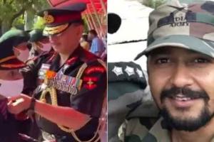 शहीद मेजर विभूति ढौंडियाल की पत्नी निकिता बनीं सेना में लेफ्टिनेंट