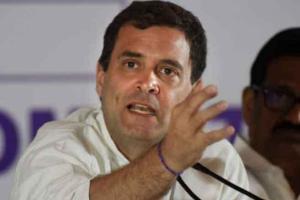 जनता के प्राण जाए पर, पीएम की टैक्स वसूली ना जाए : राहुल