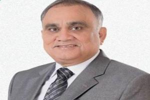 पूर्व आईएएस अनूप चंद्र पाण्डेय चुनाव आयुक्त नियुक्त