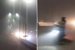 मुंबई के पास बदलापुर में औद्योगिक गैस लीक, लोगों में मचा हड़कंप