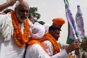 किसान नेता मखन फतेहपुरी को मिली जमानत