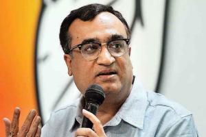 राजस्थान मंत्रिमंडल विस्तार: माकन विधायकों से करेंगे रायशुमारी