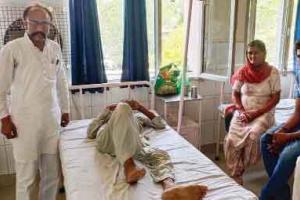 चिंताजनक : अबोहर के सिविल अस्पताल में मिला बांबे ब्लड ग्रुप का मरीज