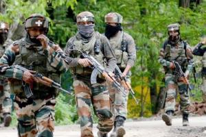 पुलवामा मुठभेड़: जवान शहीद, एक आतंकवादी ढेर