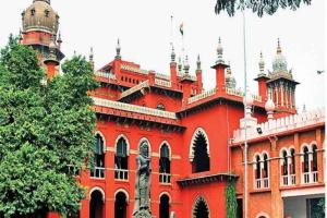 मद्रास उच्च न्यायालय ने खारिज की अभिनेता विजय की याचिका, लगाया एक लाख का जुर्माना