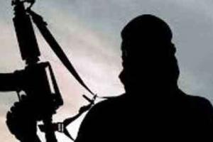 लखनऊ में एक मकान से पकडे अलकायदा के दो आतंकवादी