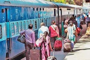 हरियाणा समेत 5 राज्यों से गुजरेगी स्पेशल ट्रेन