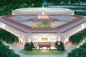 एक साल के भीतर तैयार हो जाएगा नया संसद भवन