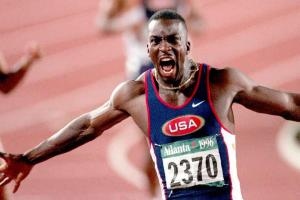 जब माइकल जॉनसन ने बुरी यादों को पीछे छोड़ा