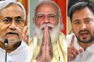 जातिगत जनगणना पर गरमाई सियासत, पीएम से मिले नीतीश-तेजस्वी सहित कई नेता