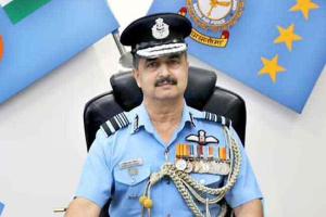 एयरमार्शल चौधरी होंगे नये वायुसेना प्रमुख