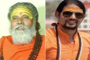 शिष्य का खुलासा : महंत नरेन्द्र गिरी से कोई मिलने आने वाला था