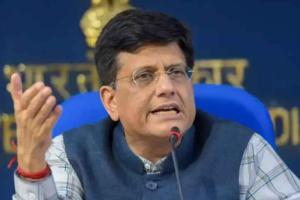 जी-20 में पीयूष होंगे प्रधानमंत्री के ‘शेरपा’