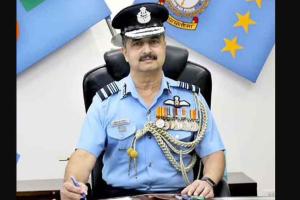 वायु सेना के होते बाहरी ताकत सीमाओं का उल्लंघन नहीं कर सकती : वायु सेना प्रमुख