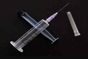 सिरिंज के निर्यात पर तीन महीने तक रोक